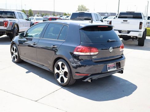 Used 2010 Volkswagen GTI 4-Door image 4