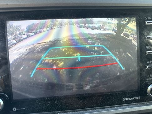 Used 2022 Toyota Tacoma TRD Off-Road w/ Technology Package image 24