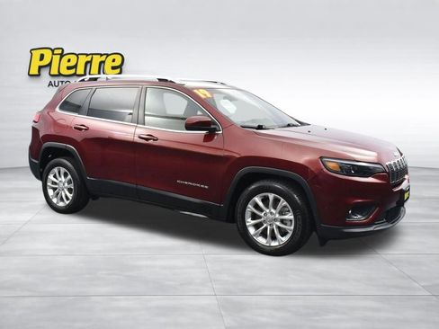 Used 2019 Jeep Cherokee Latitude w/ Popular Appearance Group FWD image 3