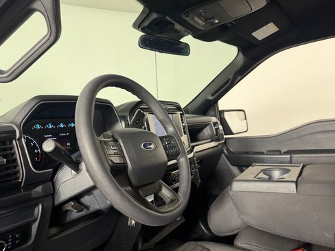 Used 2023 Ford F150 XL w/ STX Appearance Package AWD/4WD image 24