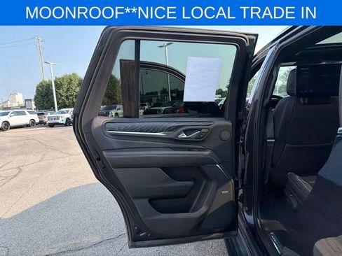 Used 2023 GMC Yukon Denali w/ Denali Reserve Package AWD/4WD image 27