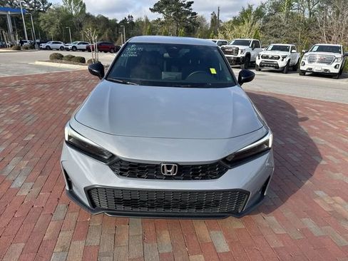 Used 2025 Honda Civic Sport image 24