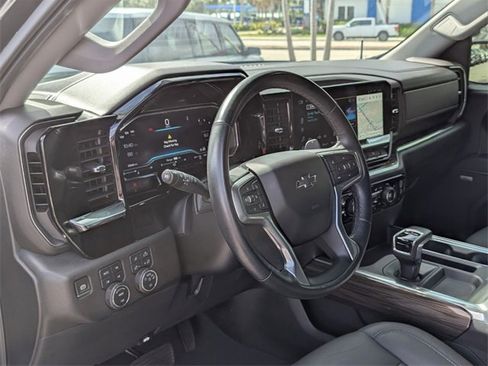 Certified 2023 Chevrolet Silverado 1500 RST w/ RST All Star Premium Package image 7