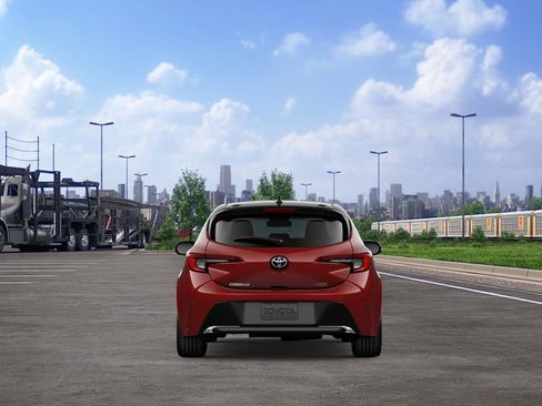 New 2026 Toyota Corolla XSE image 38