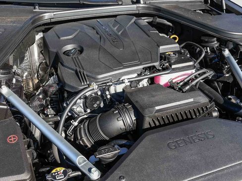 New 2026 Genesis G80 2.5T Sport Prestige AWD/4WD image 12