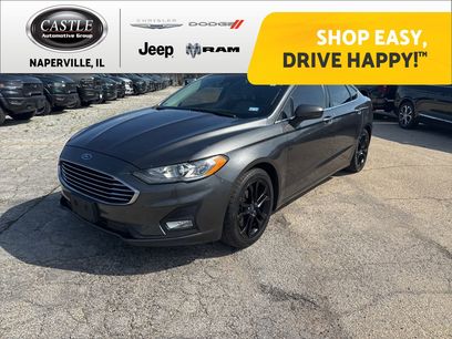 Used 2019 Ford Fusion SE w/ Equipment Group 151A