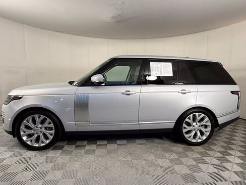 Used 2021 Land Rover Range Rover Autobiography AWD/4WD image 3