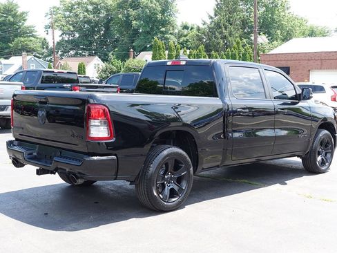 Used 2023 RAM 1500 Big Horn AWD/4WD image 3