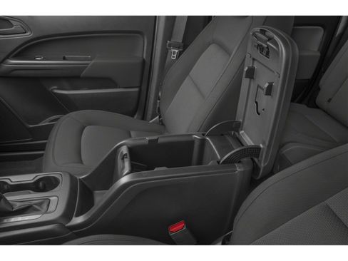 Used 2021 Chevrolet Colorado W/T w/ WT Convenience Package AWD/4WD image 9