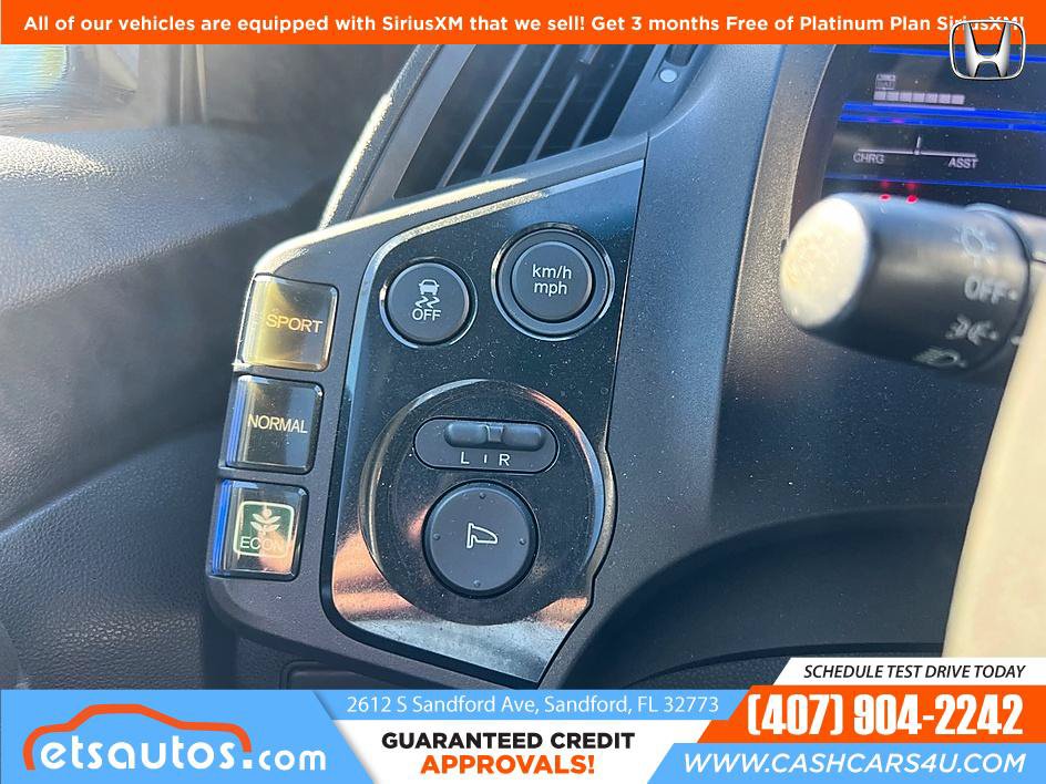Used 2013 Honda CR-Z image 16