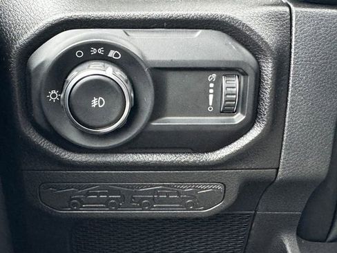 New 2026 Jeep Wrangler Unlimited Sport AWD/4WD image 24
