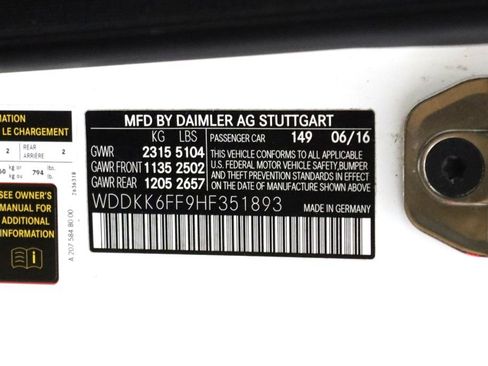 Used 2017 Mercedes-Benz E 400 Cabriolet image 38