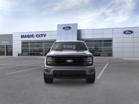 New 2026 Ford F150 XLT w/ Equipment Group 302A MID AWD/4WD image 6