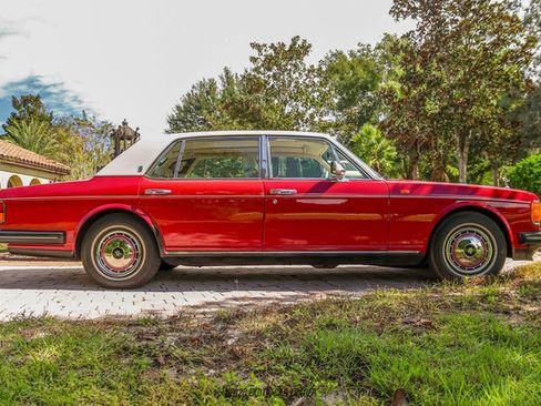 Used 1993 Rolls-Royce Silver Spur II image 9