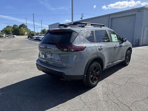 New 2026 Nissan Rogue SV AWD/4WD image 5