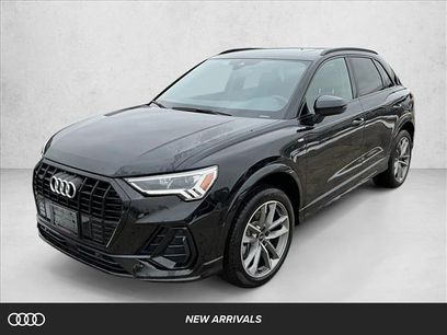 Used 2025 Audi Q3 2.0T Premium w/ Convenience Package