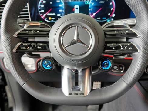 New 2026 Mercedes-Benz GLE 53 AMG 4MATIC Coupe image 16