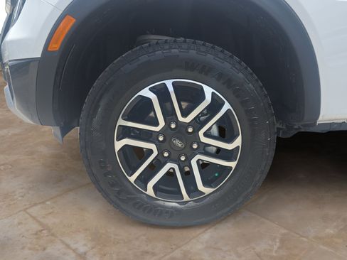 Used 2026 Ford Ranger Lariat AWD/4WD image 29