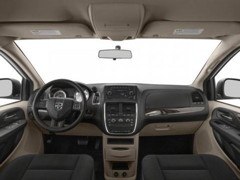 Used 2018 Dodge Grand Caravan SXT w/ Blacktop Package image 11