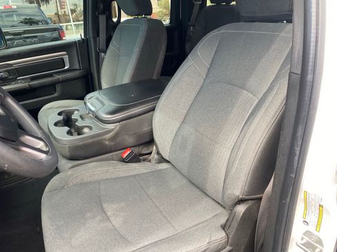 Used 2022 RAM 1500 Warlock w/ Electronics Group AWD/4WD image 11