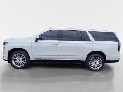 Used 2023 Cadillac Escalade ESV Premium Luxury w/ Performance Package