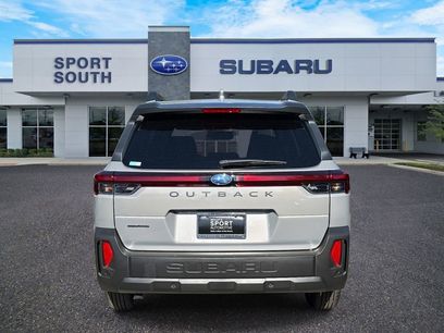 New 2026 Subaru Outback Premium