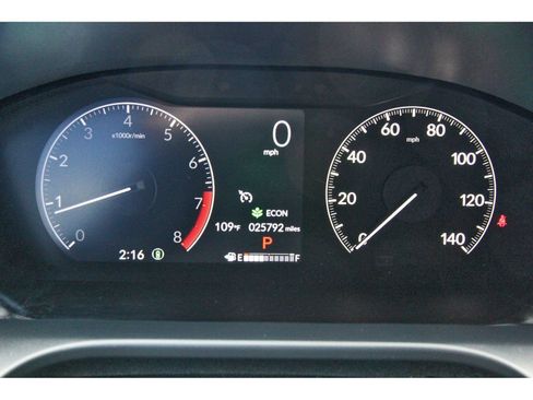 Used 2024 Honda HR-V Sport image 16