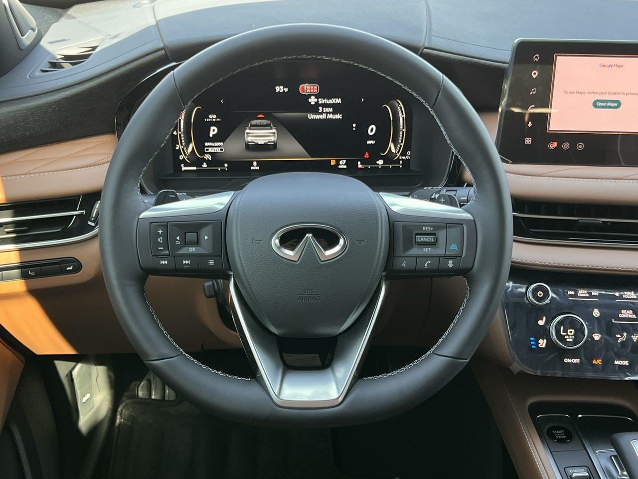 New 2027 INFINITI QX60 Autograph w/ Dark Cargo Package AWD/4WD image 55