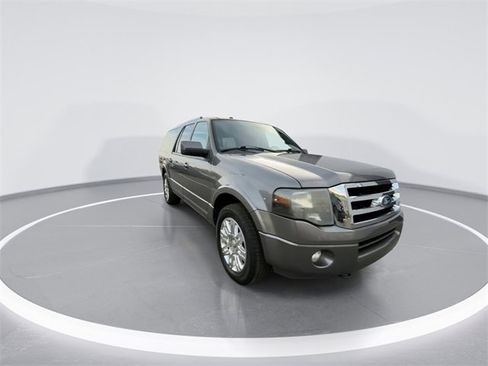 Used 2013 Ford Expedition EL Limited image 2