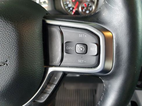 Used 2024 RAM 1500 Big Horn RWD image 24