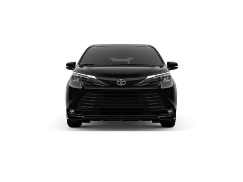 New 2026 Toyota Sienna XLE AWD/4WD image 17