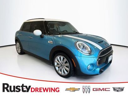 Used 2016 MINI Cooper S
