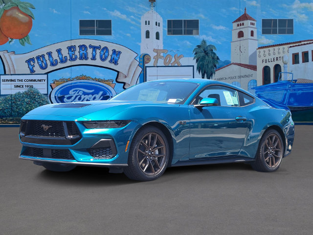 New 2026 Ford Mustang GT Premium RWD image 4