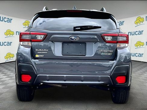 Used 2022 Subaru Crosstrek 2.5i Limited w/ Moonroof Package 2 AWD/4WD image 5