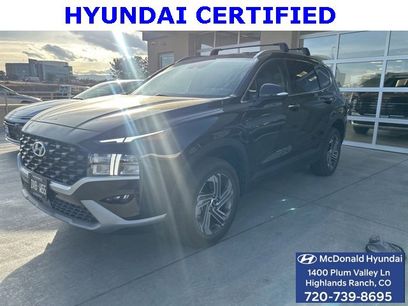 Certified 2023 Hyundai Santa Fe SEL