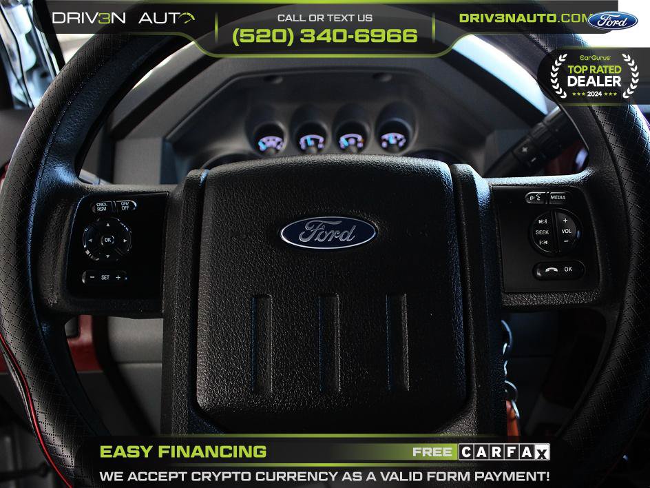 Used 2016 Ford F350 XLT w/ XLT Value Package AWD/4WD image 16