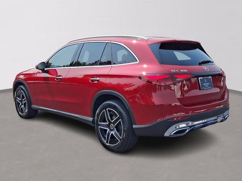 Certified 2026 Mercedes-Benz GLC 300 4MATIC image 6