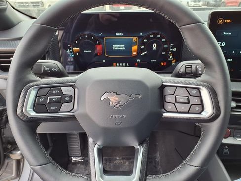 New 2026 Ford Mustang Ecoboost image 17