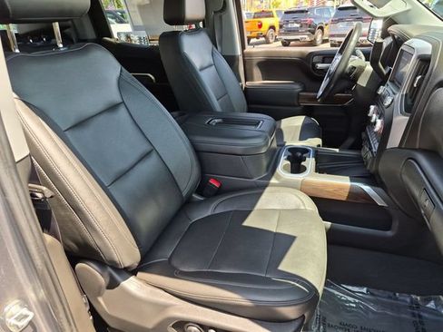 Used 2022 GMC Sierra 1500 SLT w/ SLT Premium Plus Package RWD image 29
