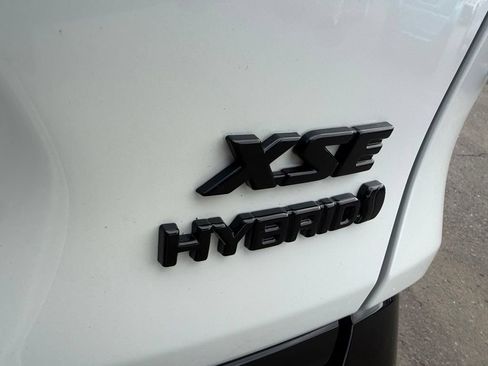 Used 2022 Toyota RAV4 XSE AWD/4WD image 8