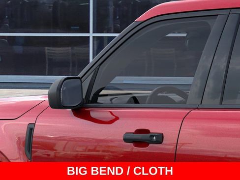 New 2025 Ford Bronco Sport Big Bend AWD/4WD image 20