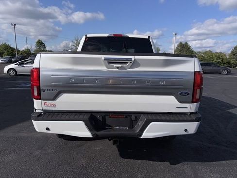 Used 2020 Ford F150 Platinum AWD/4WD image 6
