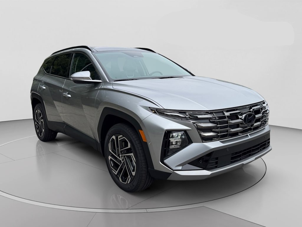 New 2026 Hyundai Tucson Limited w/ Tow & Go Package AWD/4WD image 1