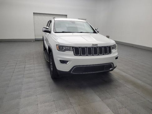 Used 2018 Jeep Grand Cherokee Limited w/ Trailer Tow Group IV image 13