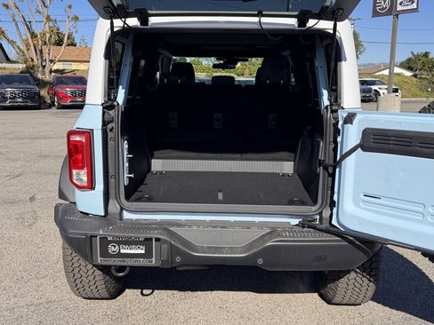 New 2025 Ford Bronco Heritage Edition image 13