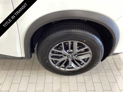 Used 2024 Nissan Rogue S AWD/4WD image 22