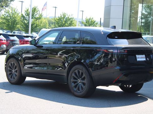 Used 2021 Land Rover Range Rover Velar S AWD/4WD image 6