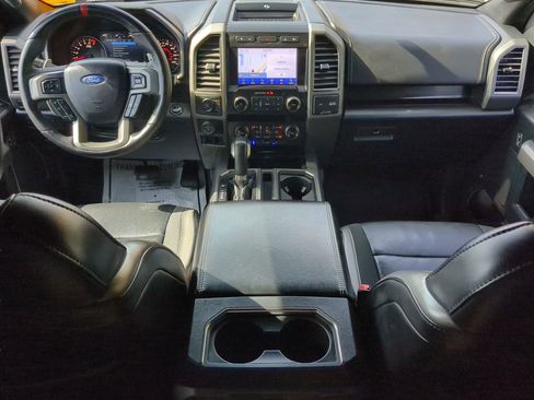 Certified 2020 Ford F150 Raptor w/ Equipment Group 802A Luxury image 42