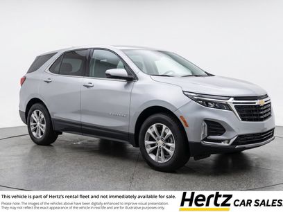 Used 2025 Chevrolet Equinox LT