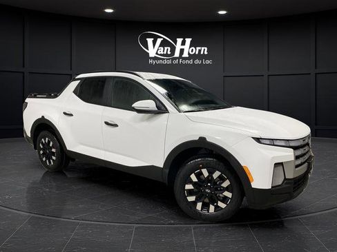 New 2026 Hyundai Santa Cruz SEL image 1